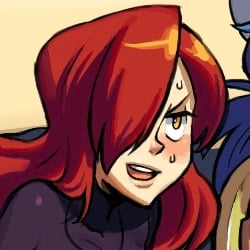 Parasoul ⚠️18 +! ⚠️