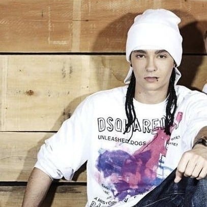 -Tom Kaulitz-