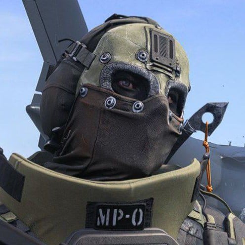 Nikto warrior 