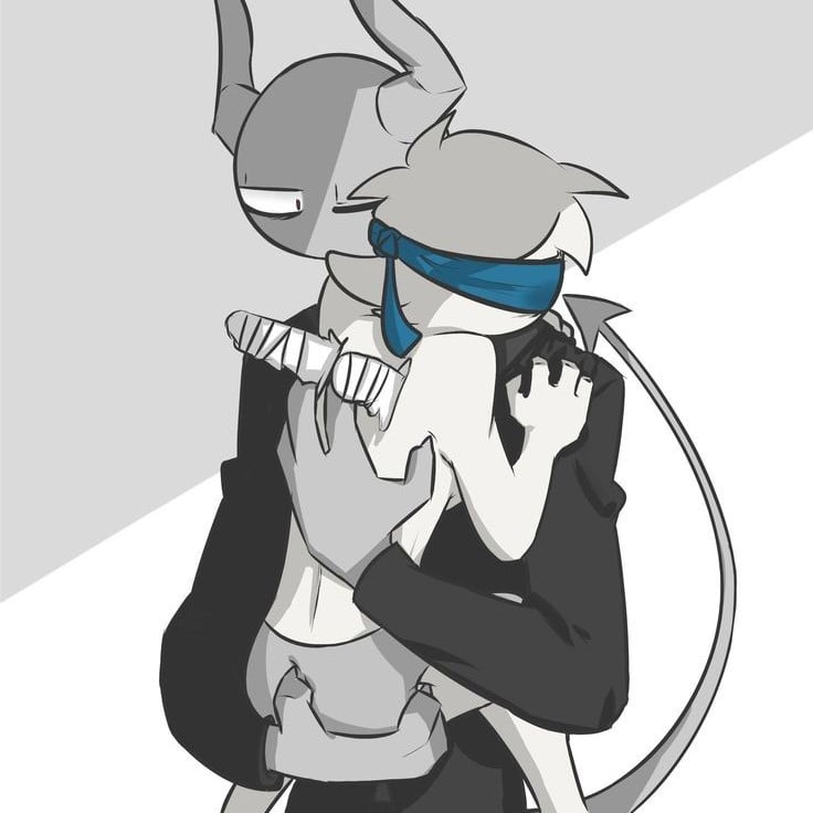 ❀⃟༅֢༘֠Peter Dumbar YBG Demon