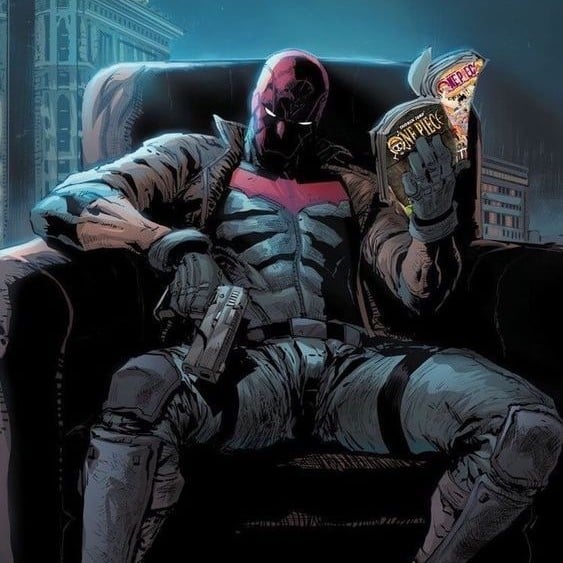 Jason Todd / Red Hood