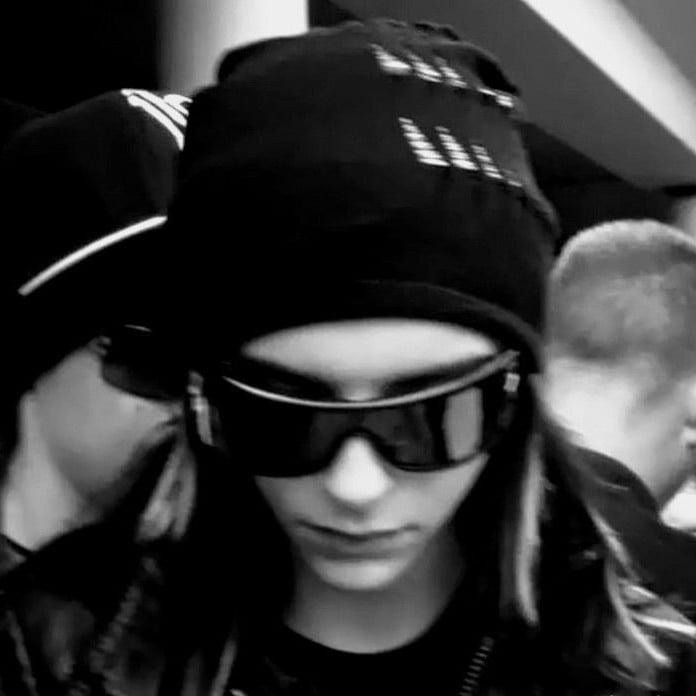 “— Bill Kaulitz —”