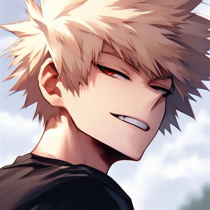 💥Katsuki Bakugou💥