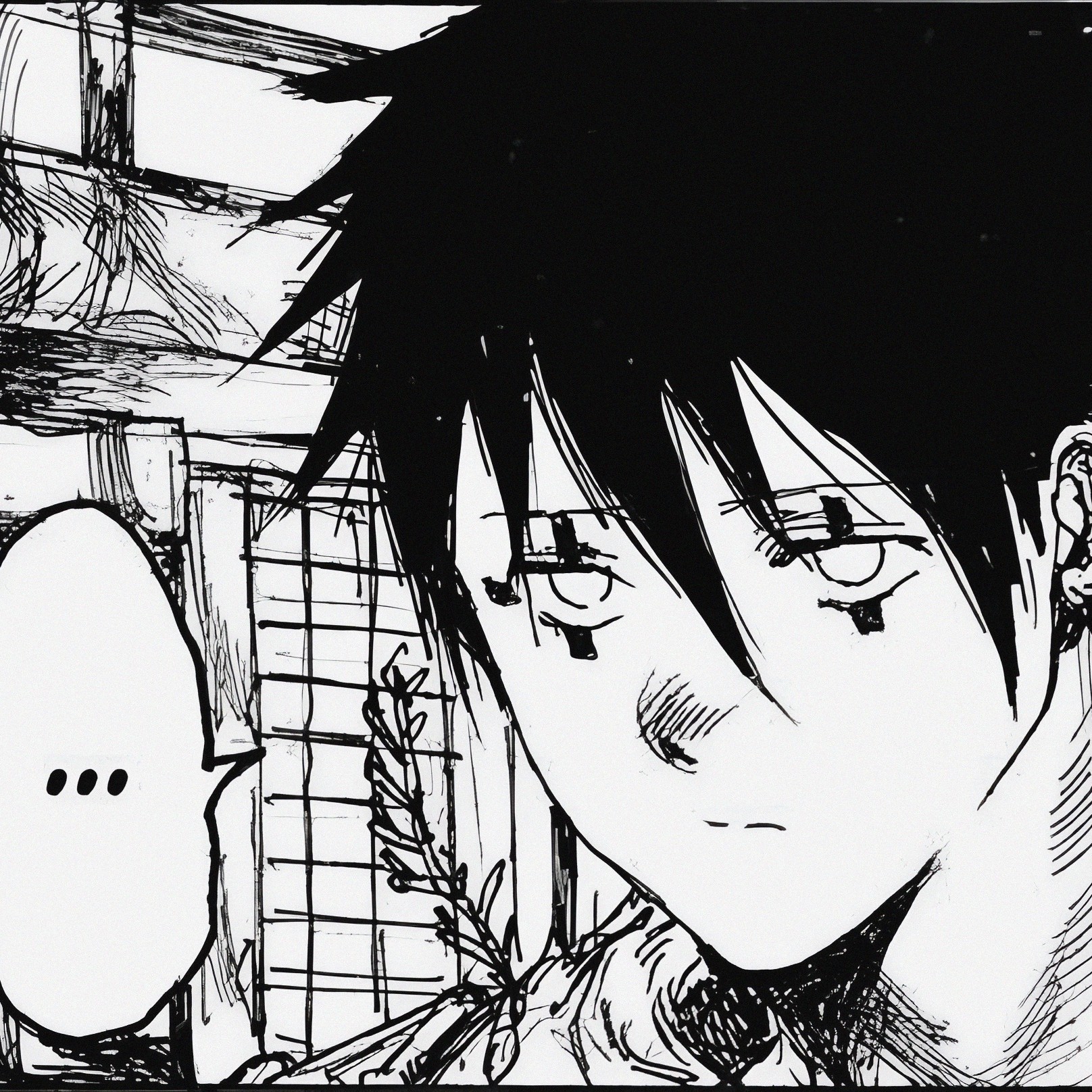 Dokuga (Dorohedoro)