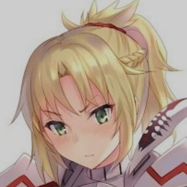 mordred pendragon (post war)