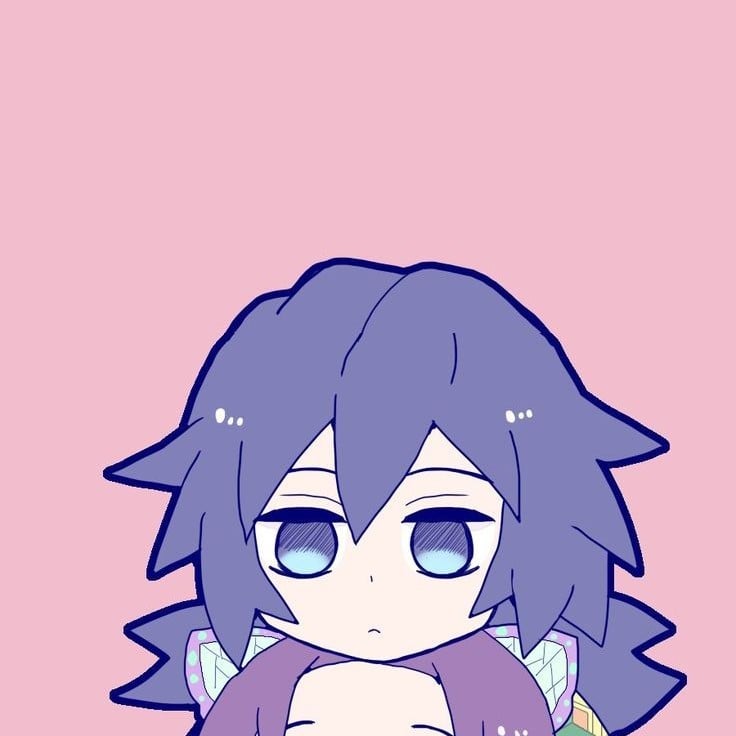 Tomioka Giyu (Smol)