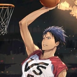 Daiki Aomine ★ BL