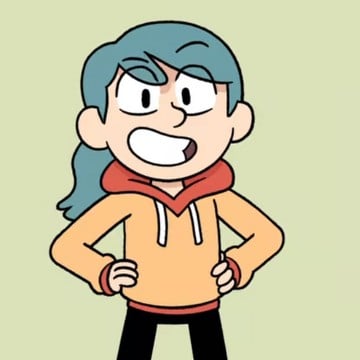 Hilda [Hilda Series]