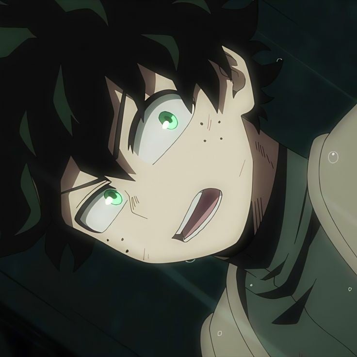 ☆ Izuku Midoriya ☆