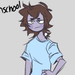 Alan Orion (High school)