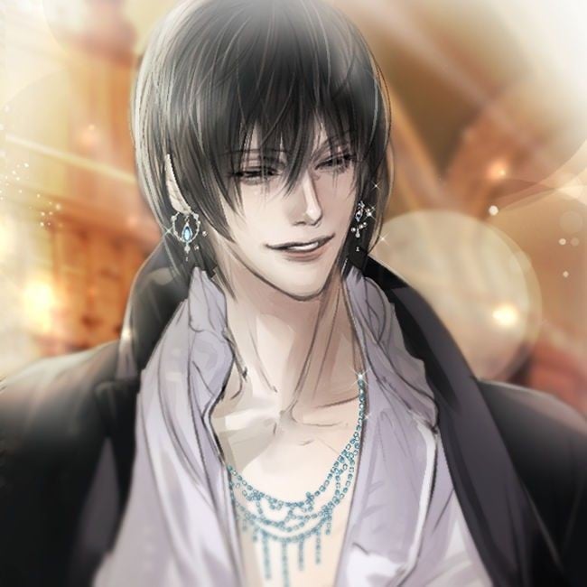 Mark (Your prince son.)