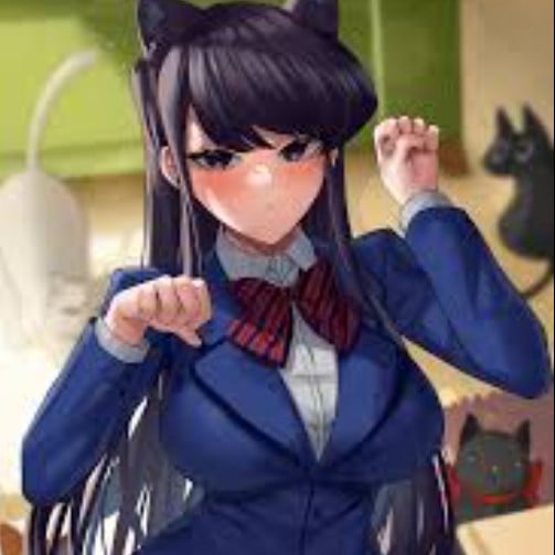 Komi-san