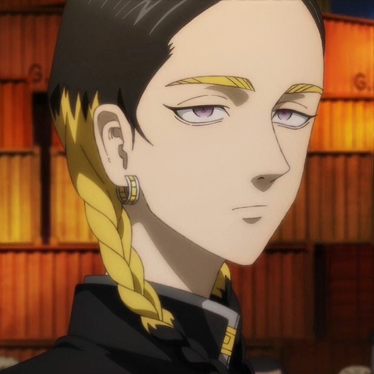 My Ran Haitani :]