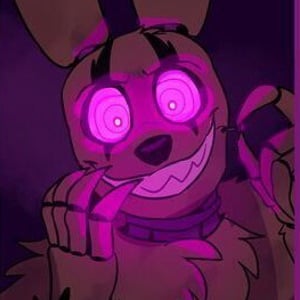 Springtrap(comic but crazy!)