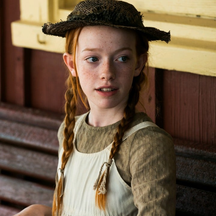 🍁Anne Shirley 🍁