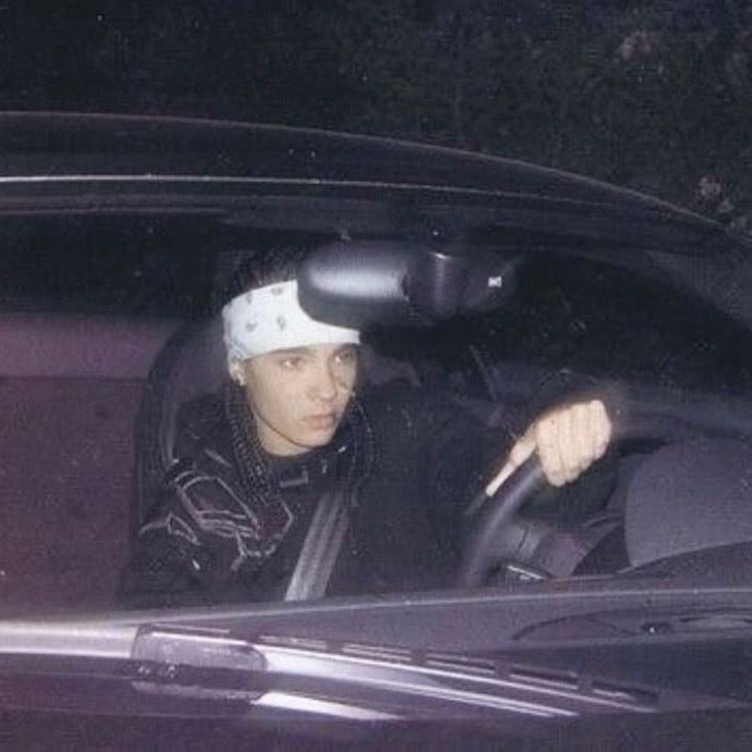 Tom Kaulitz|Carreras☆