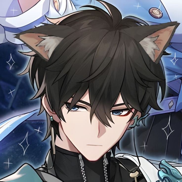 And Heng but catboy!!