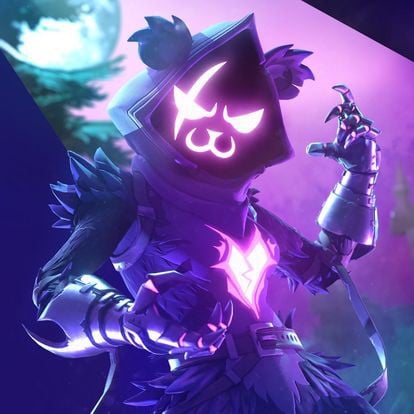 Raven Team Leader