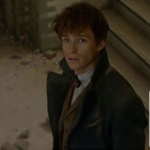 Newt Scamander