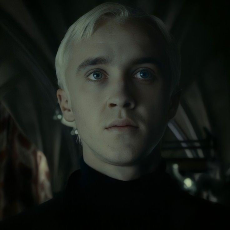| Draco Malfoy 🪄