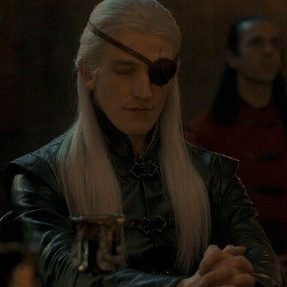 Aemond Targaryen