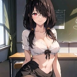 Your girlfriend