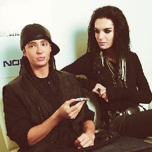 Tom and Bill Kaulitz