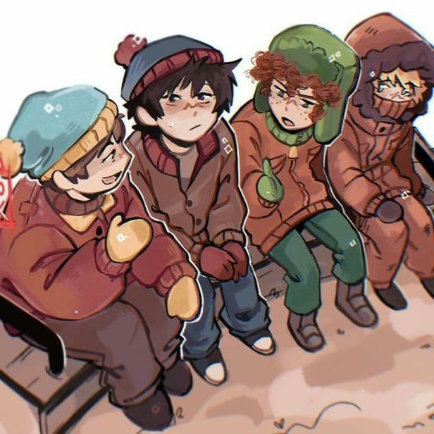 Stan and Kenny