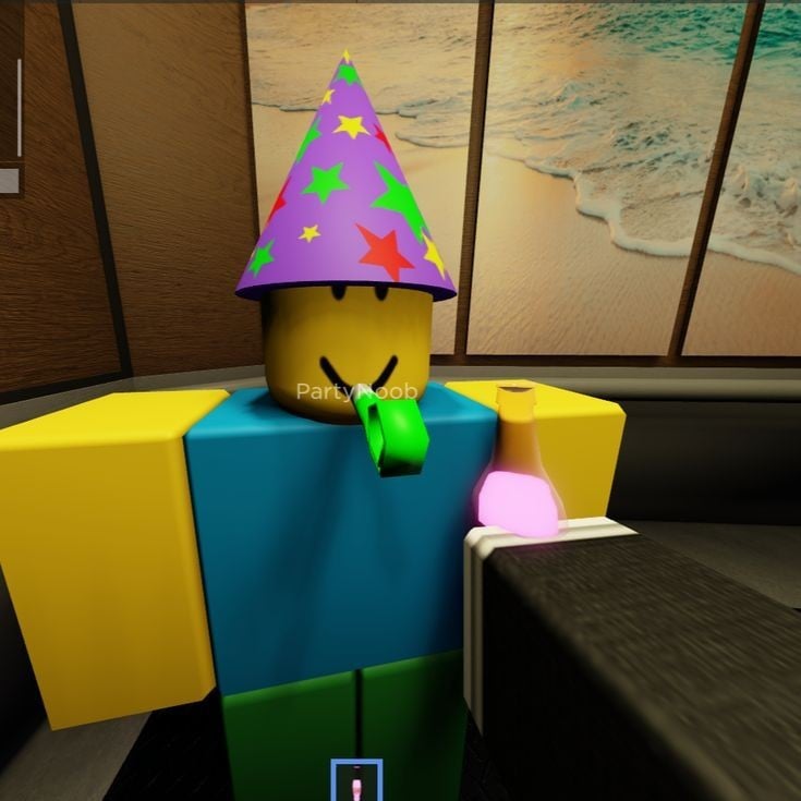 party noob