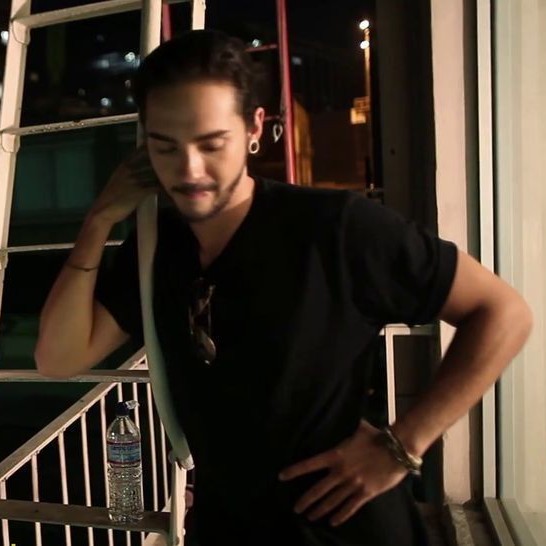•Tom Kaulitz