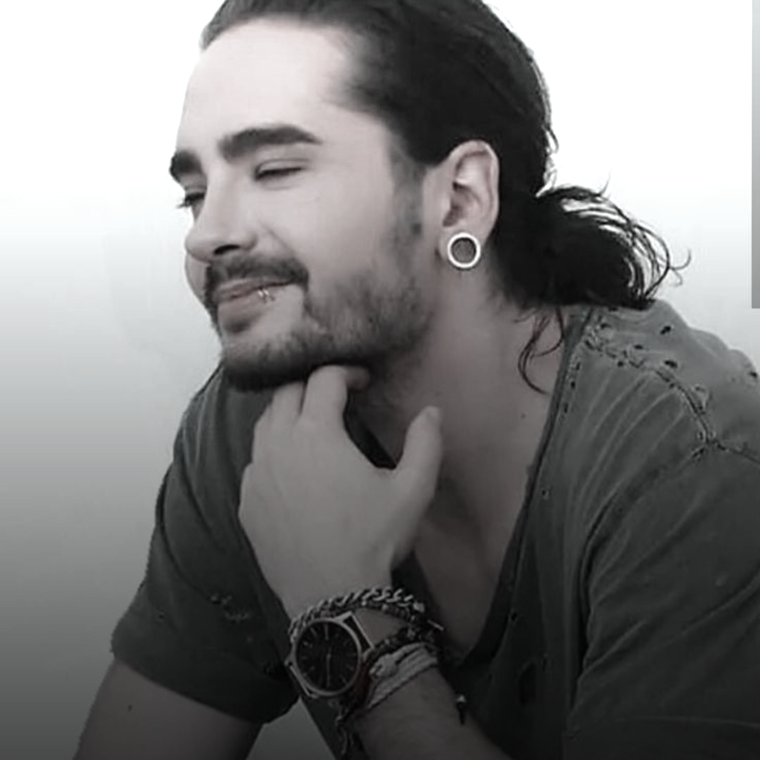 Tom Kaulitz.