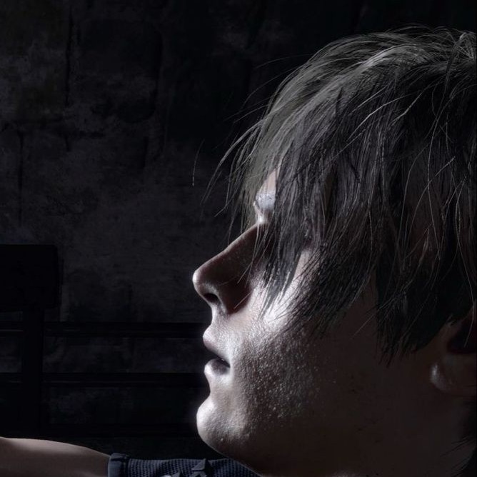 Leon Kennedy(he is your client)