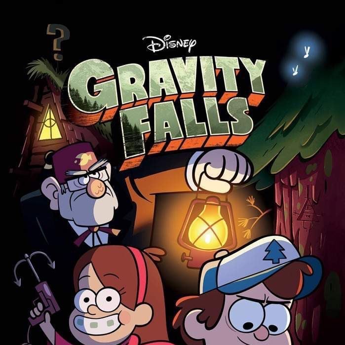 gravity falls