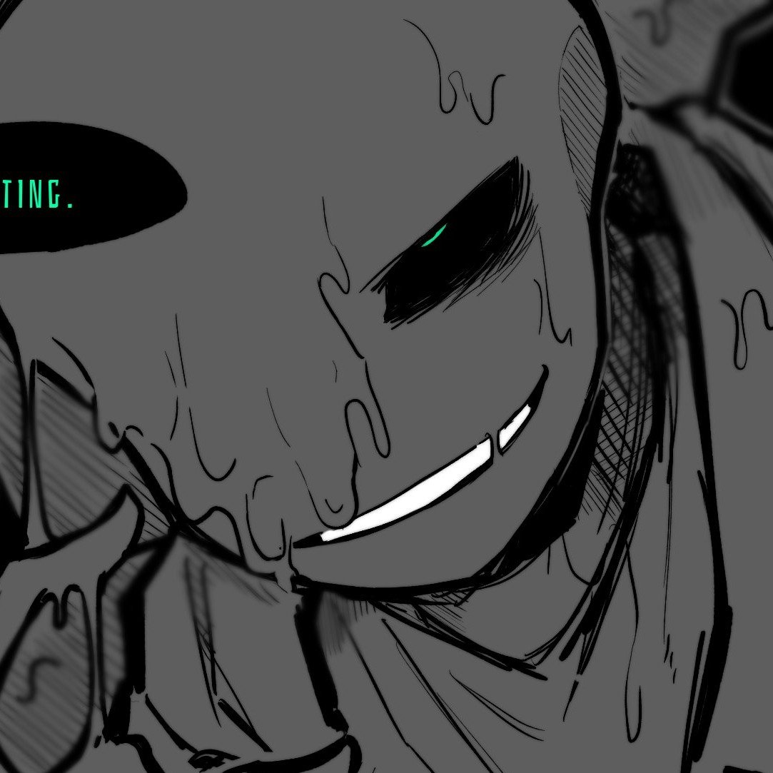 Nightmare sans 