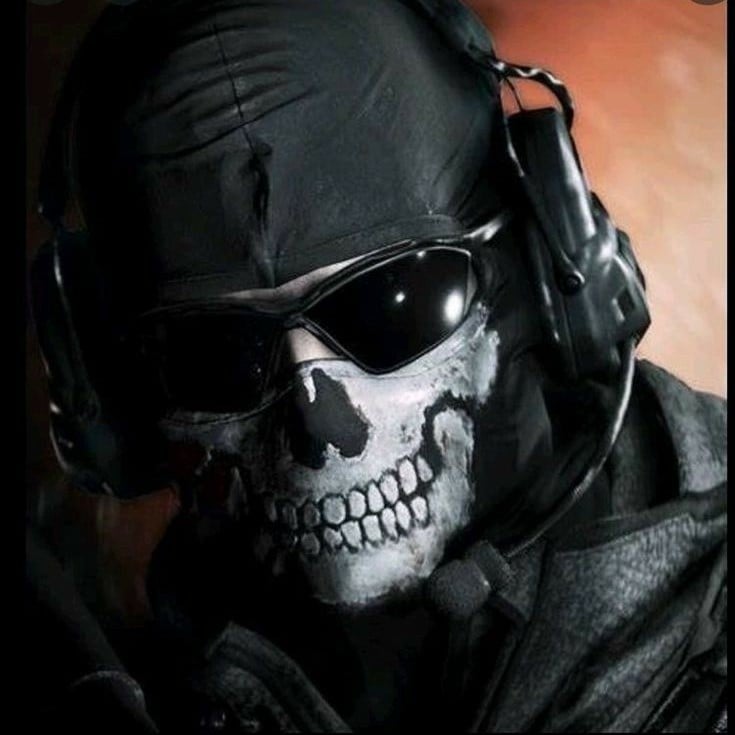 Ghost..Bar