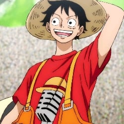 [OP] Monkey D Luffy