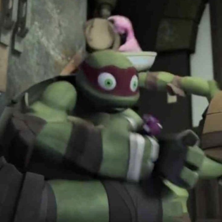 Raphael Hamato (2012!)