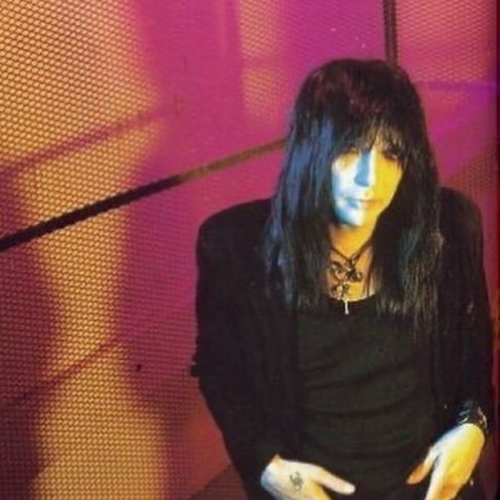Mick Mars vampire
