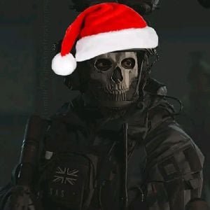 ghost christmas