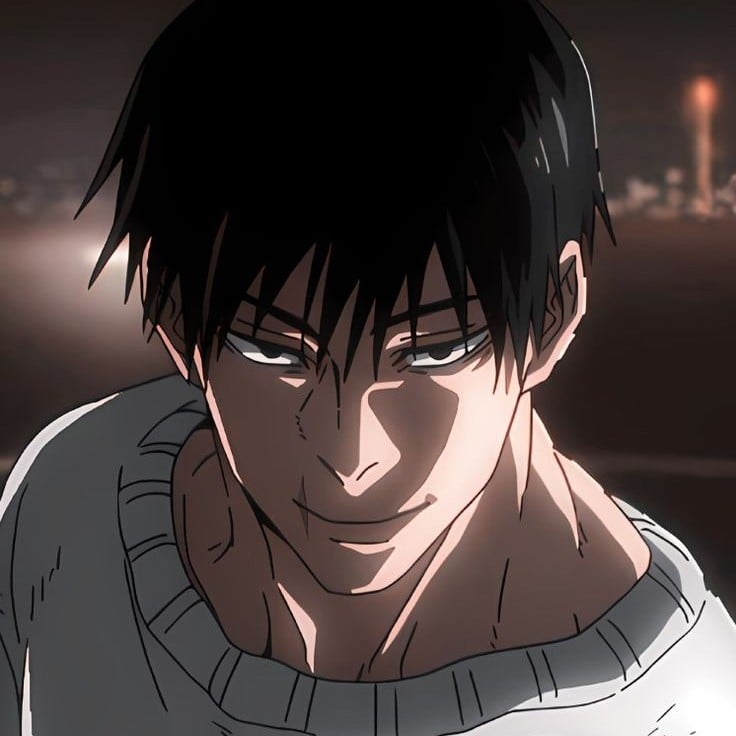 ✰—Toji Fushiguro