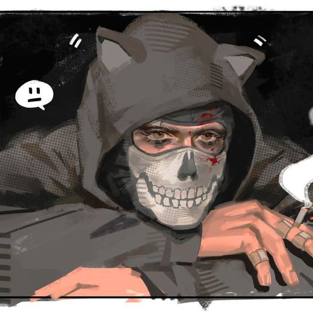 Simon 'Ghost' Riley