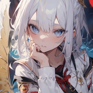 Yuki Bully Student Council President