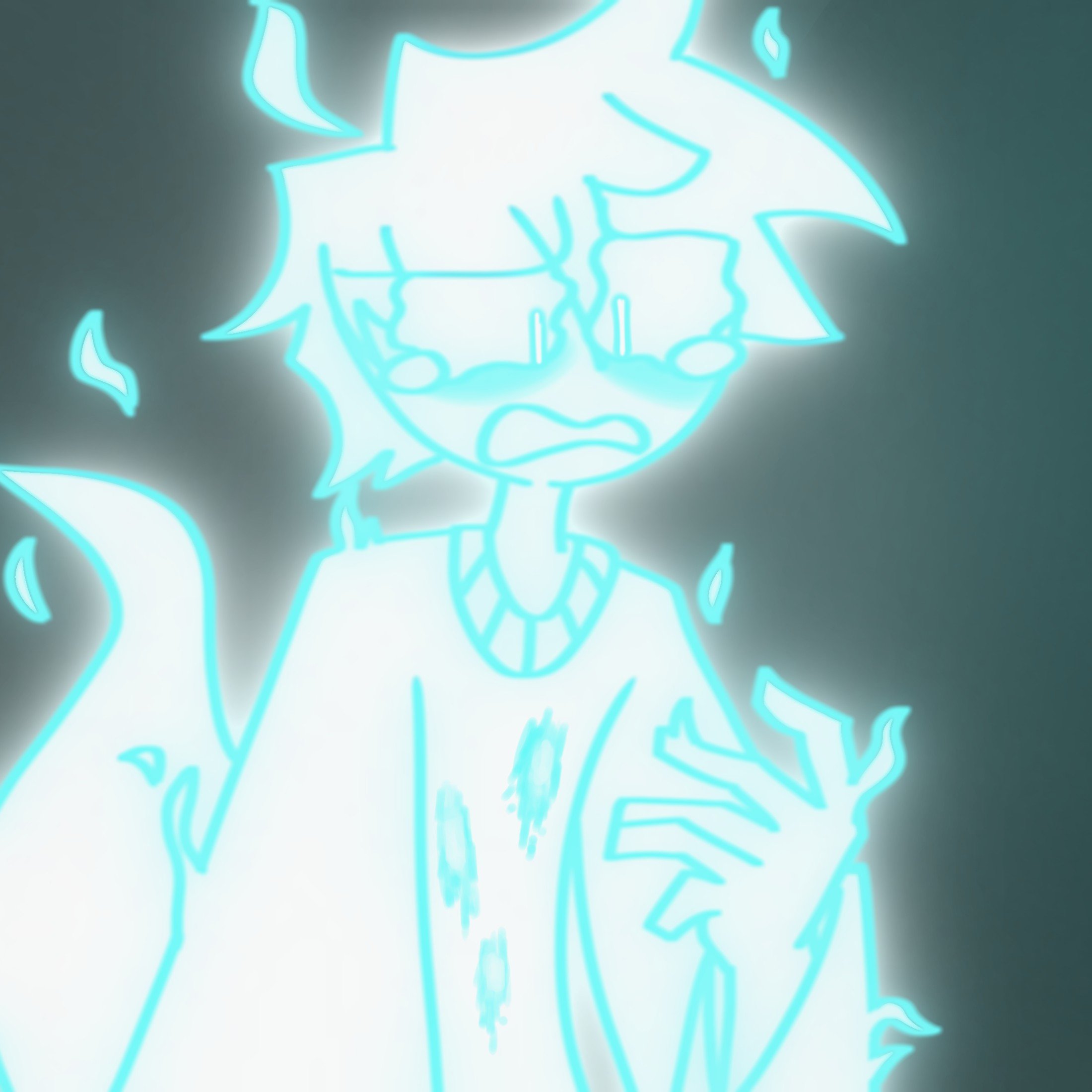 👻Ghost🤍 – (OC)