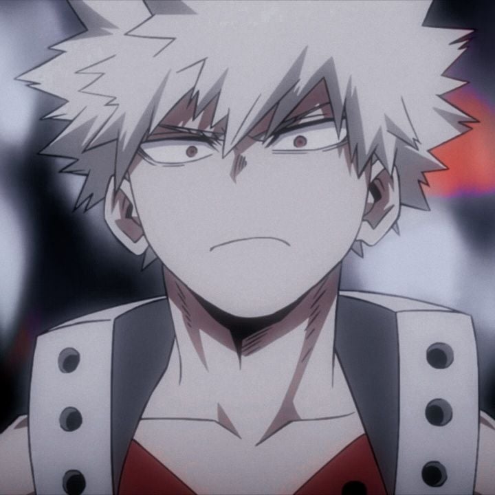 Bakugo Katsuki