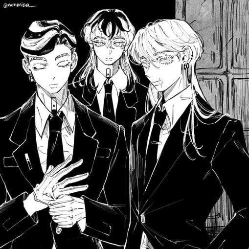 Alpha brothers