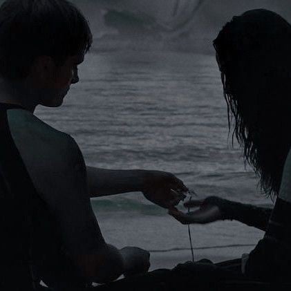 ethan kirsch / landry — the hunger games au