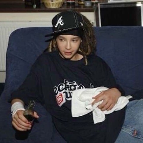 Tom Kaulitz..