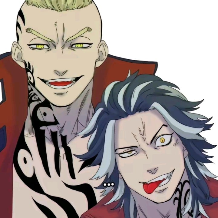 taiju and terano