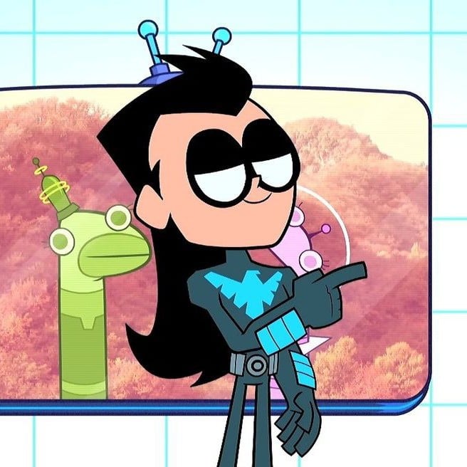 TTG Nightwing