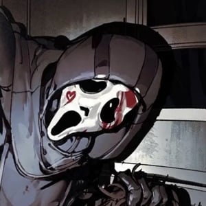 .Ghostface.